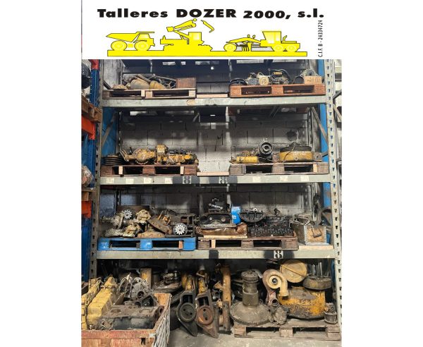 BOTELLAS, BLOQUES, BOMBAS HIDRAULICAS, CONVERTIDORES... TODAS LAS MARCAS - Imagen 4