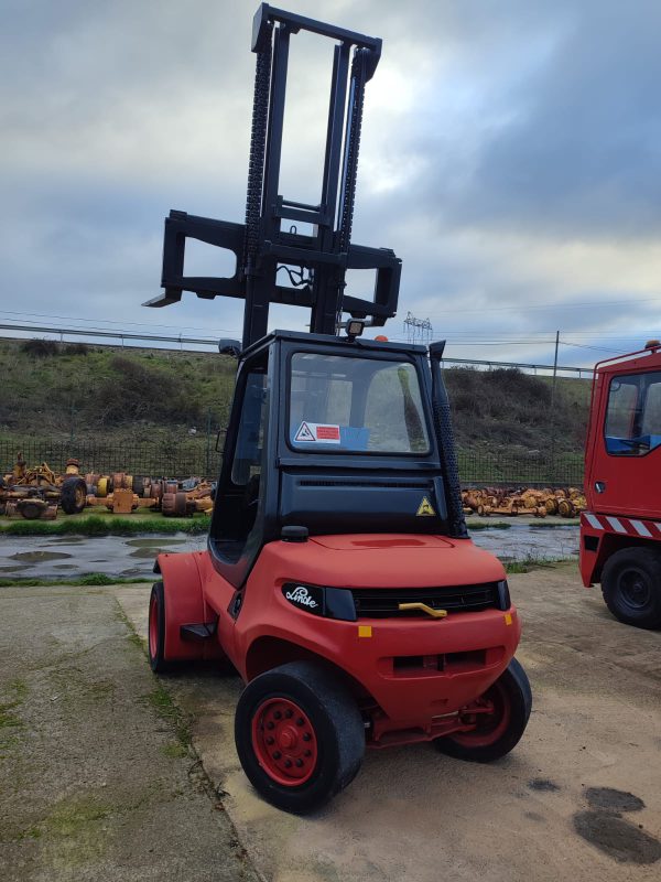 CARRETILLA LINDE H45D - Imagen 4
