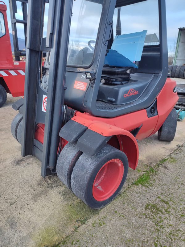CARRETILLA LINDE H45D - Imagen 5