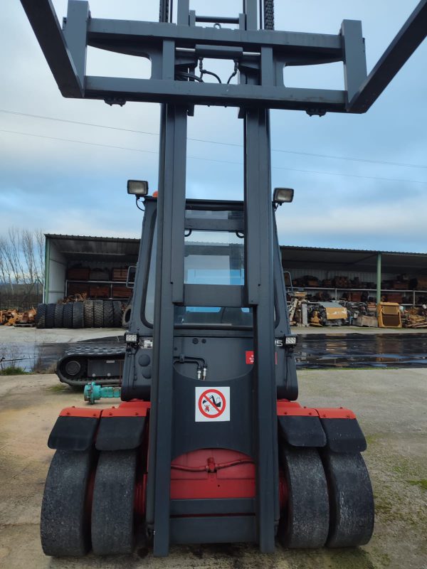 CARRETILLA LINDE H45D - Imagen 10