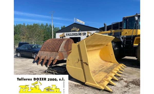 CAZO CATERPILLAR 988H