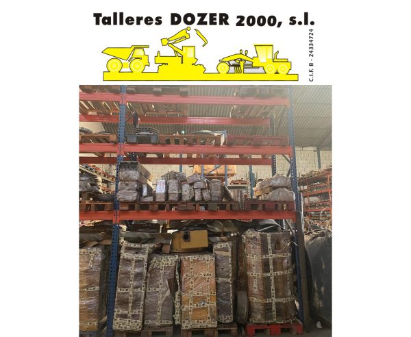 CULATINES, CULATAS, COMPONENTES SERVO, BLOQUES MOTOR, CARTERES TODAS LAS MARCAS - Imagen 2