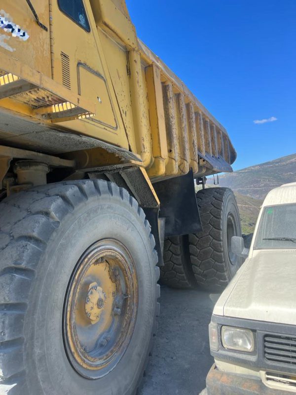 DUMPER CATERPILLAR 773B - Imagen 4