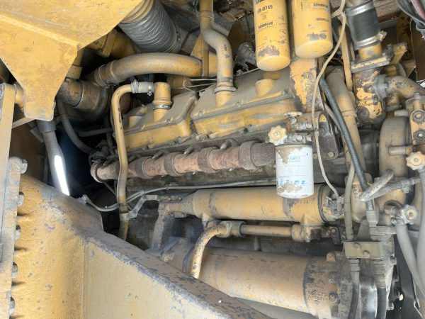 DUMPER CATERPILLAR 773B - Imagen 2