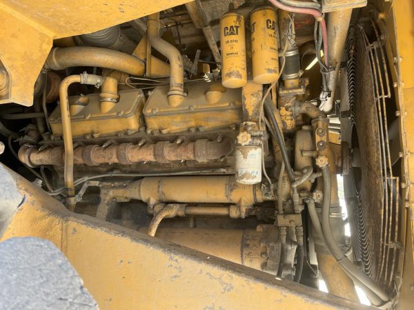 DUMPER CATERPILLAR 773B - Imagen 8
