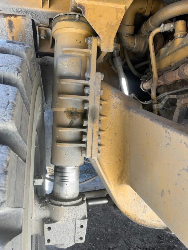 DUMPER CATERPILLAR 773B - Imagen 7
