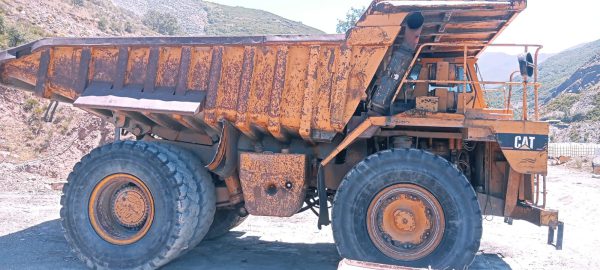 DUMPER CATERPILLAR 773B - Imagen 4