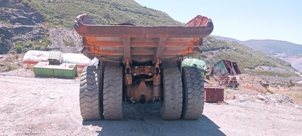 DUMPER CATERPILLAR 773B - Imagen 3