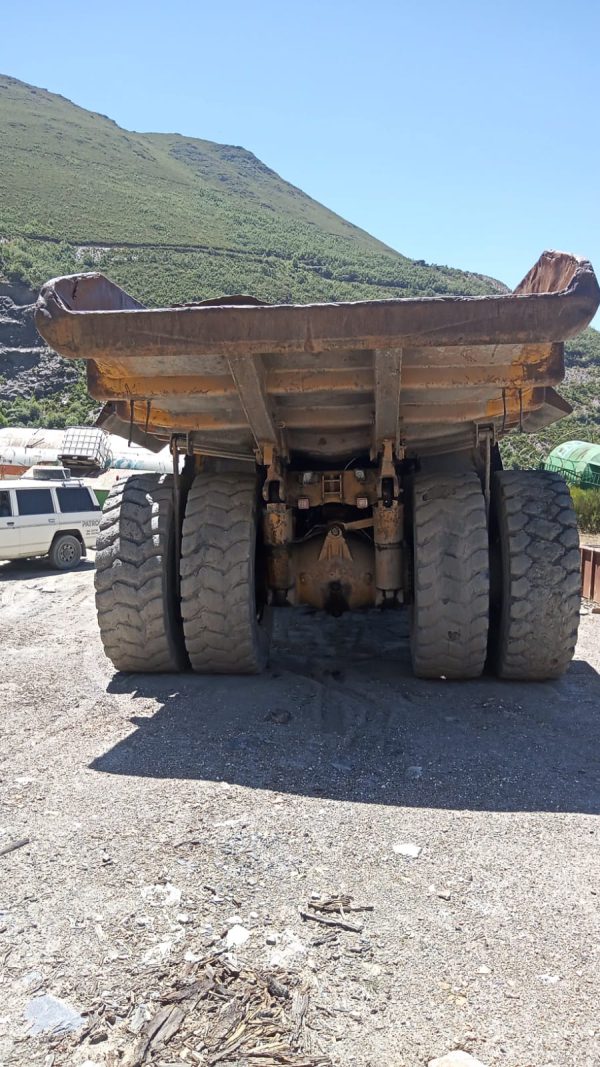 DUMPER CATERPILLAR 773B - Imagen 5