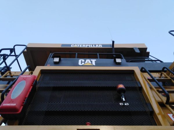 DUMPER CATERPILLAR 773B RESTAURADO - Imagen 11