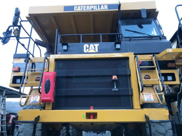 DUMPER CATERPILLAR 773B RESTAURADO - Imagen 13