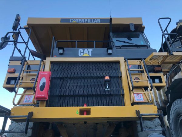 DUMPER CATERPILLAR 773B RESTAURADO - Imagen 18