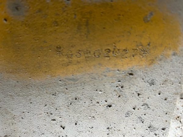 DUMPER CATERPILLAR 773B RESTAURADO - Imagen 4