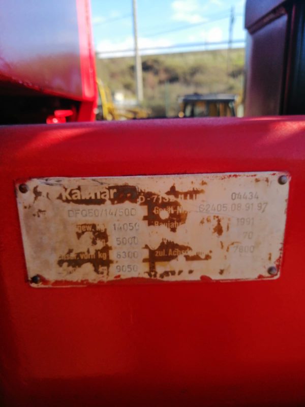 KALMAR D-7132 - Imagen 2