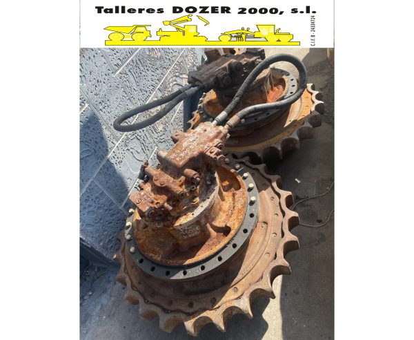 MANDOS FINALES COMPLETOS PC750 SE6K