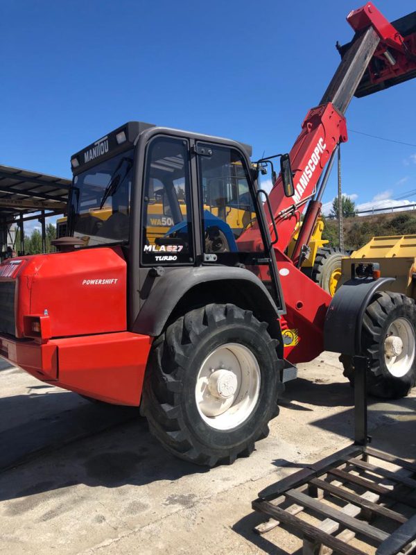 MANITOU MLA627