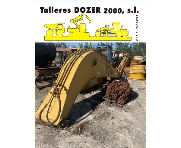 PLUMA CATERPILLAR 320