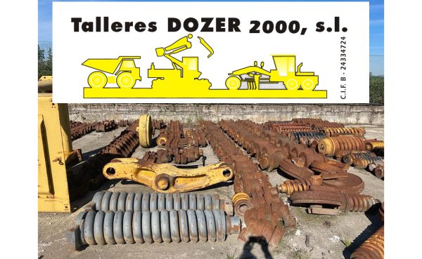 RODILLOS, MUELLES Y LLANTAS - Imagen 2