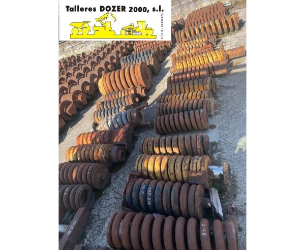 RODILLOS, MUELLES Y LLANTAS - Imagen 3