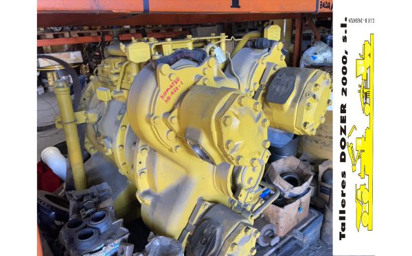 SERVO KOMATSU HD 460-1