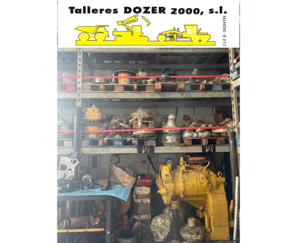 SERVOTRANSMISIONES, ENFRIADORES, MOTORES, BLOQUES MOTOR, CONVERTIDORES - Imagen 3