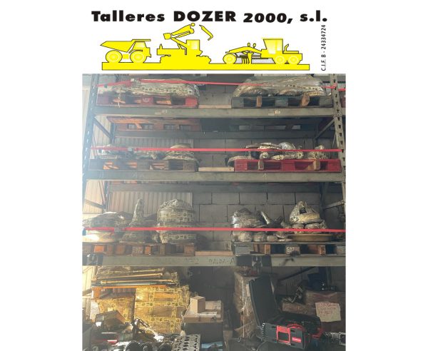 SERVOTRANSMISIONES, ENFRIADORES, MOTORES, BLOQUES MOTOR, CONVERTIDORES - Imagen 2