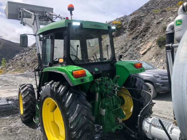 TRACTOR JOHN DEERE 6100 - Imagen 10