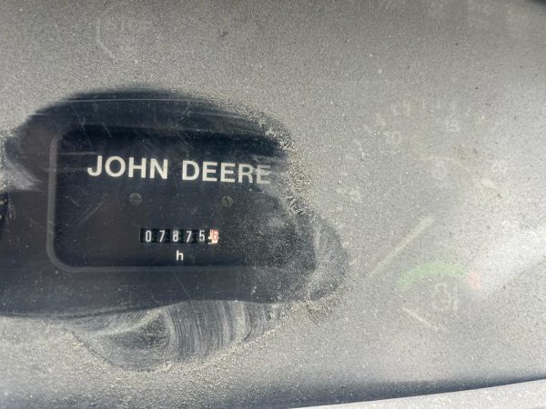 TRACTOR JOHN DEERE 6100 - Imagen 11