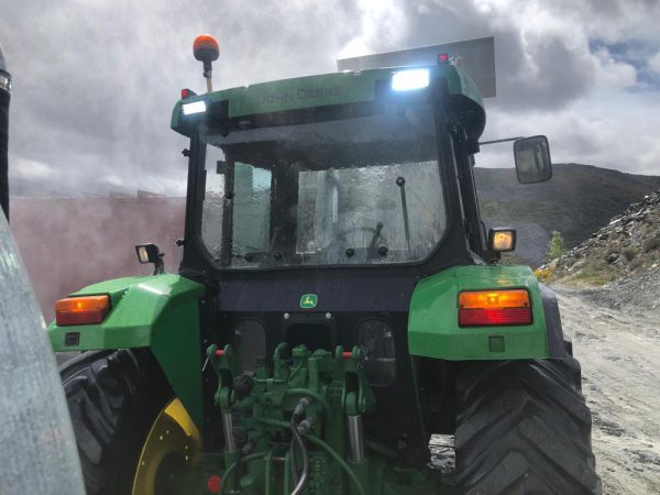TRACTOR JOHN DEERE 6100 - Imagen 2