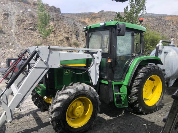 TRACTOR JOHN DEERE 6100 - Imagen 7