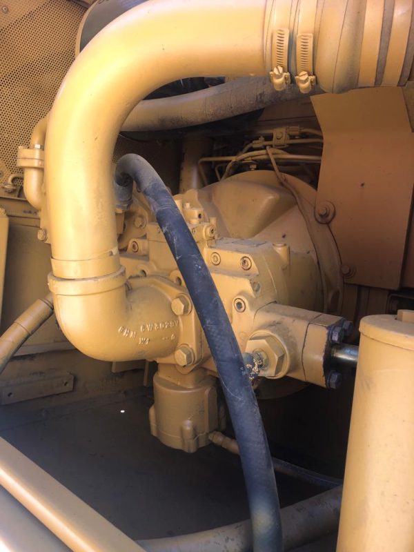 Caterpillar 215 - Imagen 11