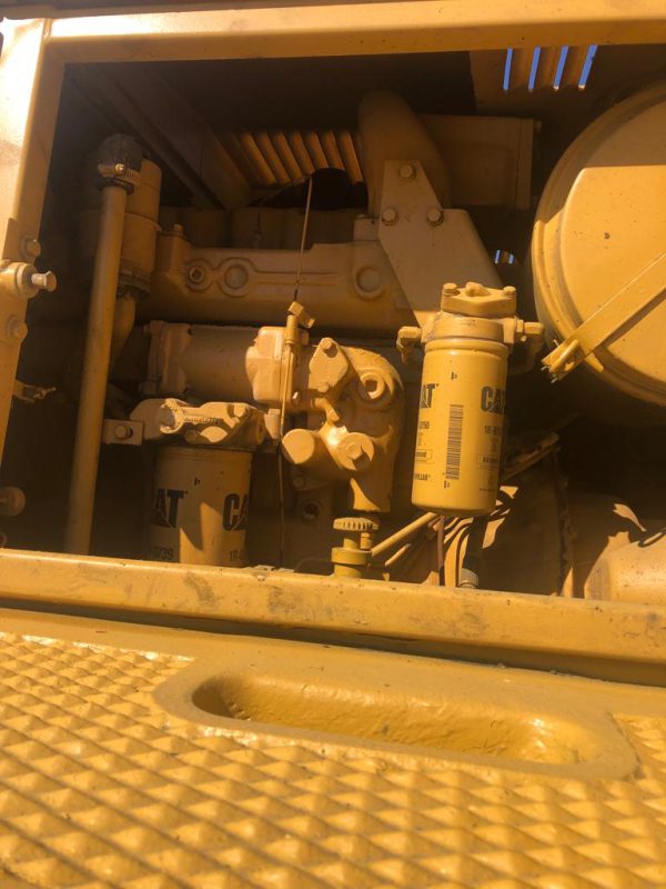 Caterpillar 215 - Imagen 9