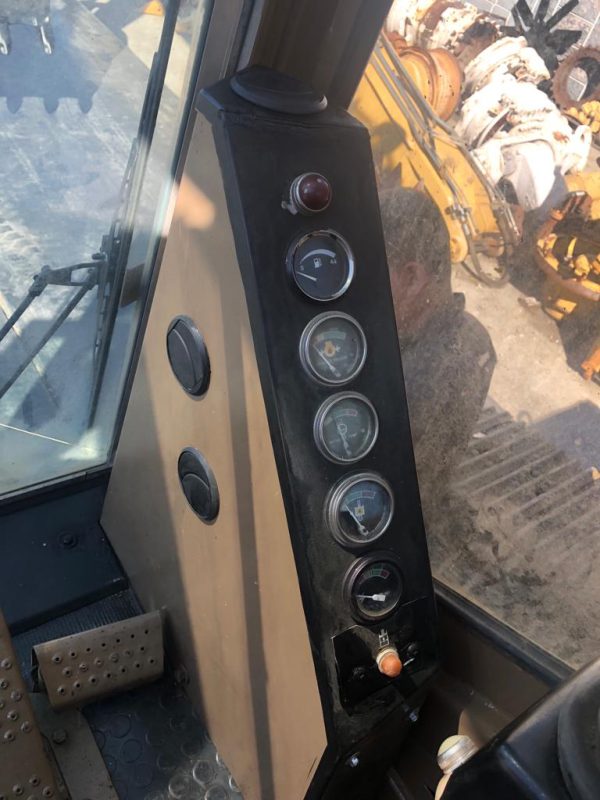 Caterpillar 215 - Imagen 6