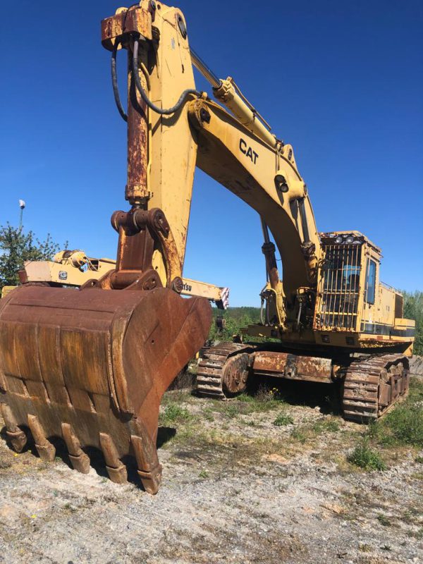 Caterpillar 245