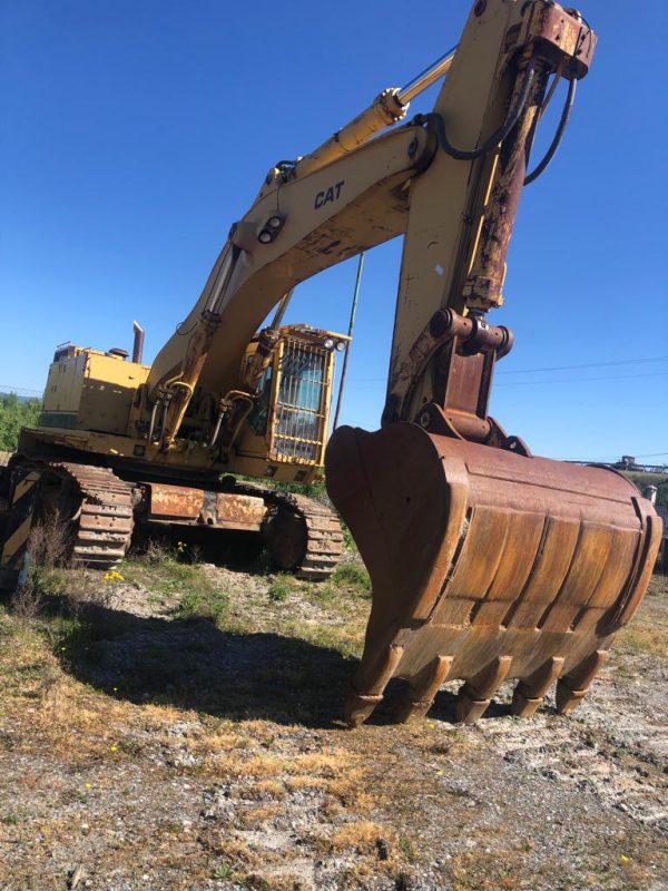 Caterpillar 245 - Imagen 6