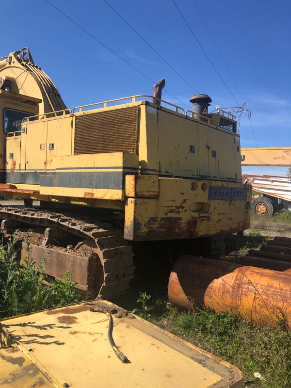 Caterpillar 245 - Imagen 7