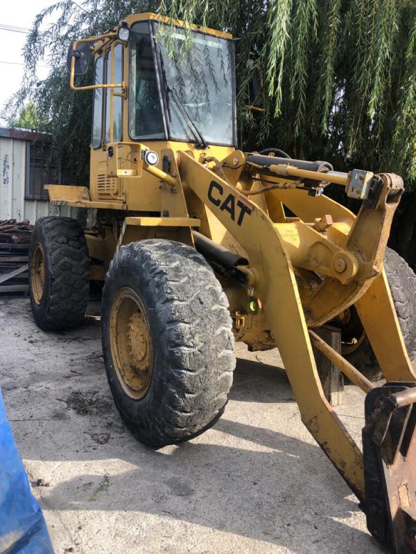 CATERPILLAR 916 PARA PIEZAS