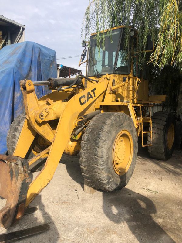 CATERPILLAR 916 PARA PIEZAS - Imagen 3