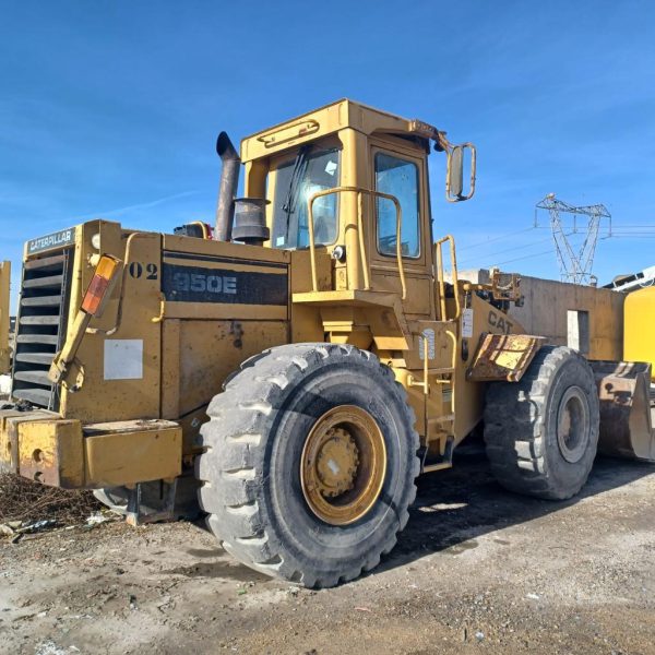 Caterpillar 950E