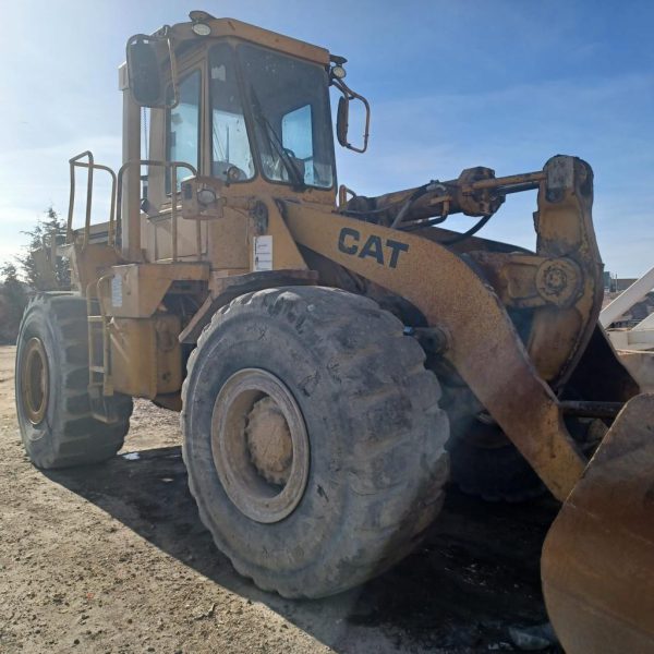 Caterpillar 950E - Imagen 6